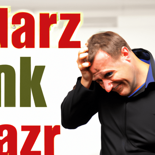 Probleme mit Markus Lanz